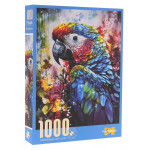 Puzzle 1000 dielikov – Papagáj